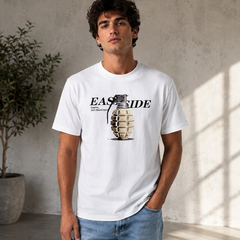 RINO7 Streetline Regular Fit T-Shirt - RINO7