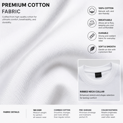 RINO7 Streetline Regular Fit T-Shirt - RINO7