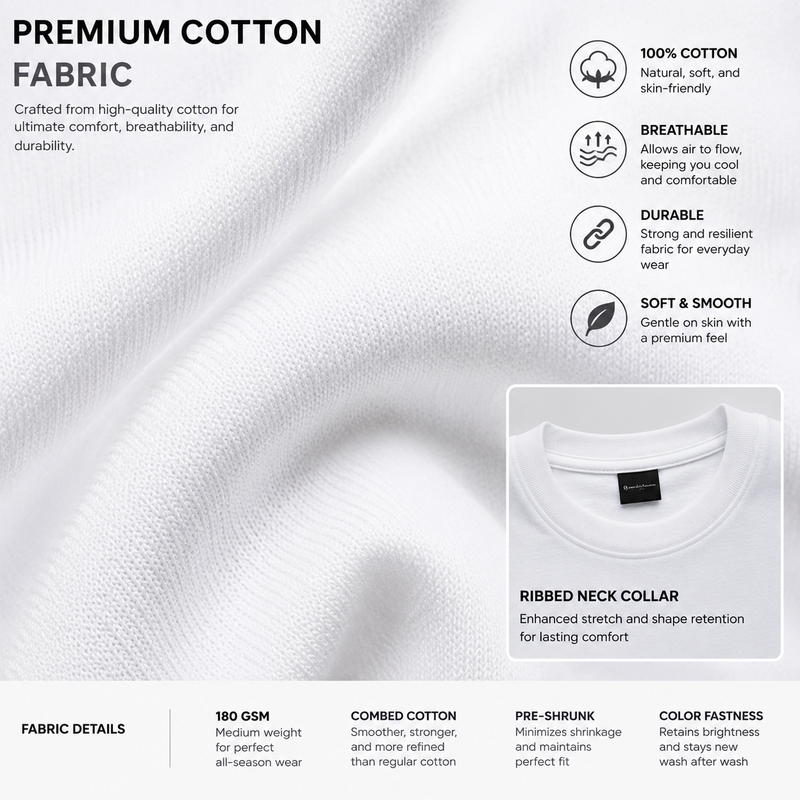 RINO7 Streetline Regular Fit T-Shirt - RINO7