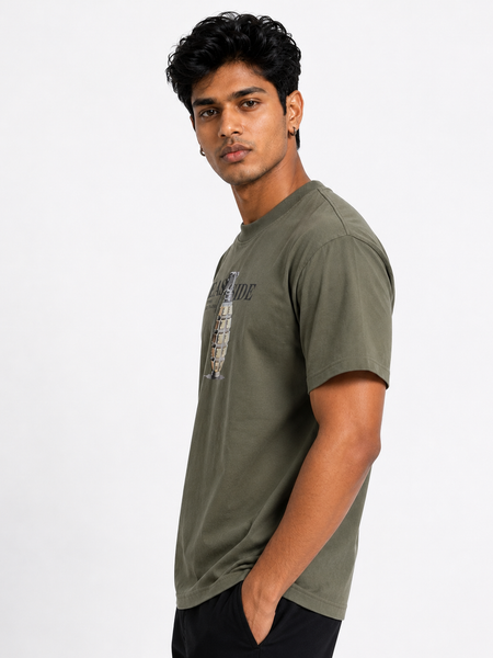 RINO7 Streetline Regular Fit T-Shirt - RINO7
