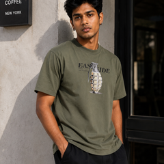 RINO7 Streetline Regular Fit T-Shirt - RINO7
