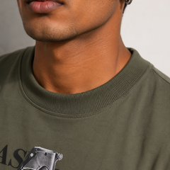 RINO7 Streetline Regular Fit T-Shirt - RINO7