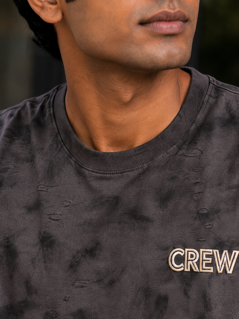 RINO7 Grounded Regular Fit T-Shirt - RINO7