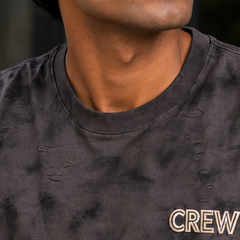 RINO7 Grounded Regular Fit T-Shirt - RINO7
