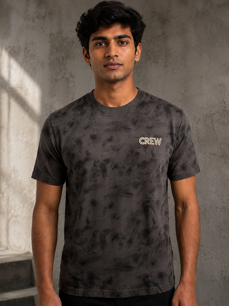 RINO7 Grounded Regular Fit T-Shirt - RINO7