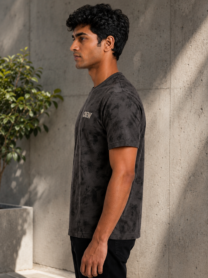 RINO7 Grounded Regular Fit T-Shirt - RINO7