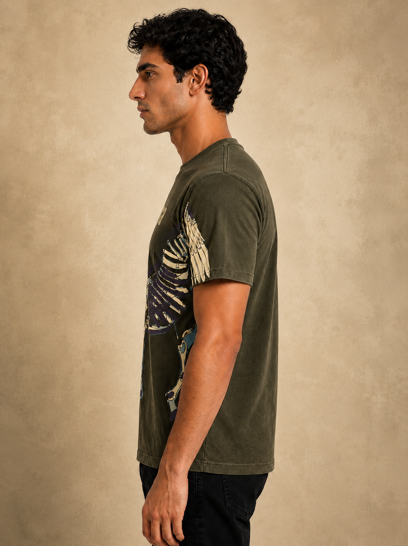 Rino7 Men’s Premium Regular Fit T-shirt - RINO7