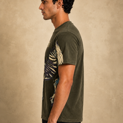 Rino7 Men’s Premium Regular Fit T-shirt - RINO7