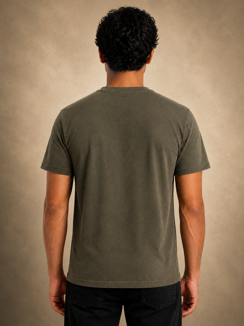 Rino7 Men’s Premium Regular Fit T-shirt - RINO7