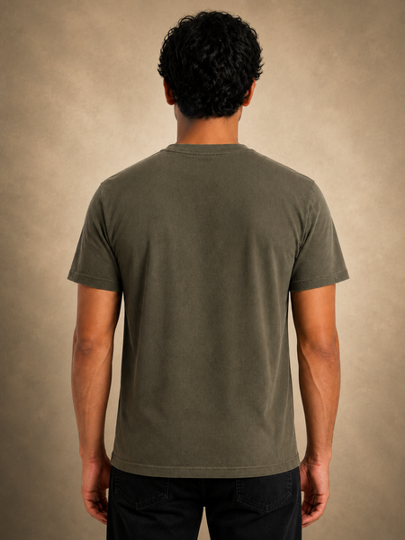 Rino7 Men’s Premium Regular Fit T-shirt - RINO7