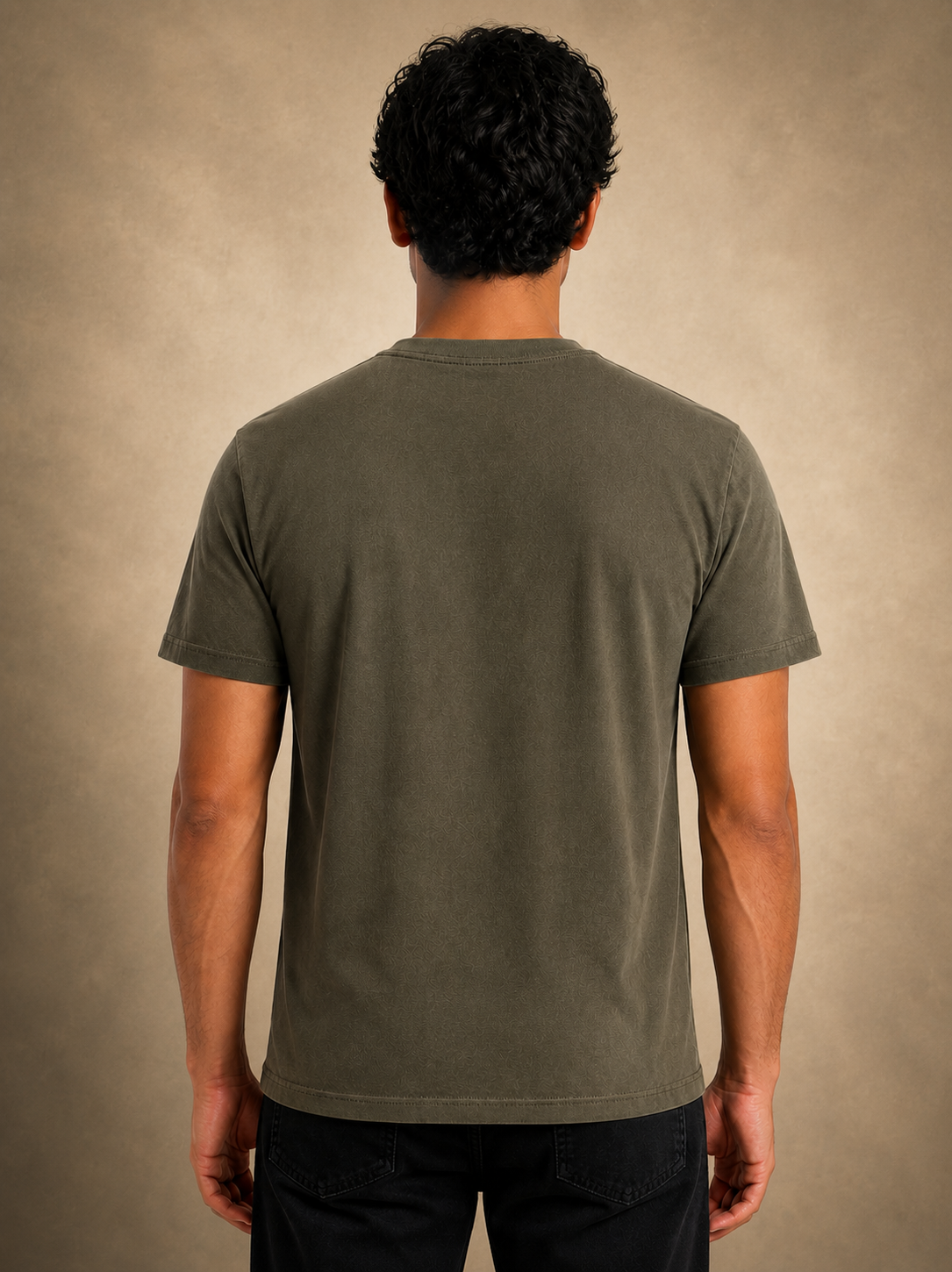 Rino7 Men’s Premium Regular Fit T-shirt