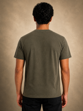 Rino7 Men’s Premium Regular Fit T-shirt