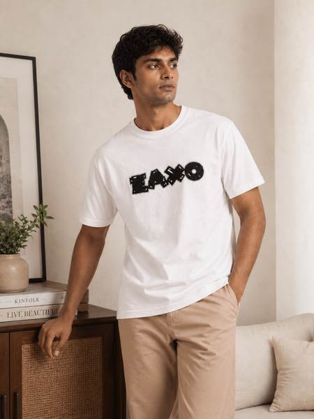 RINO7 Premium Regular Fit Cotton T-Shirt - RINO7