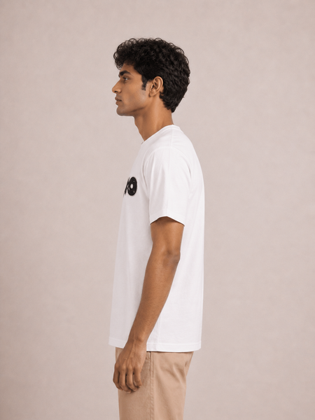 RINO7 Premium Regular Fit Cotton T-Shirt - RINO7