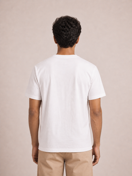 RINO7 Premium Regular Fit Cotton T-Shirt - RINO7