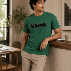 RINO7 Premium Regular Fit Cotton T-Shirt - RINO7