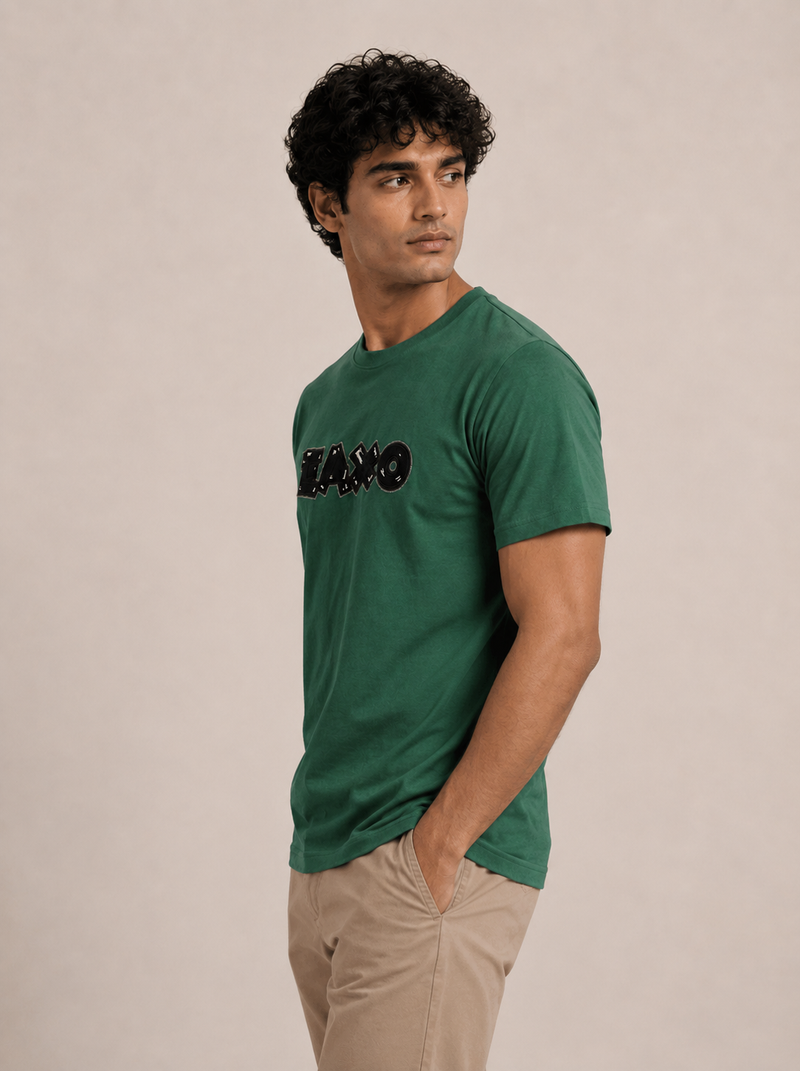 RINO7 Premium Regular Fit Cotton T-Shirt - RINO7