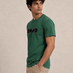RINO7 Premium Regular Fit Cotton T-Shirt - RINO7