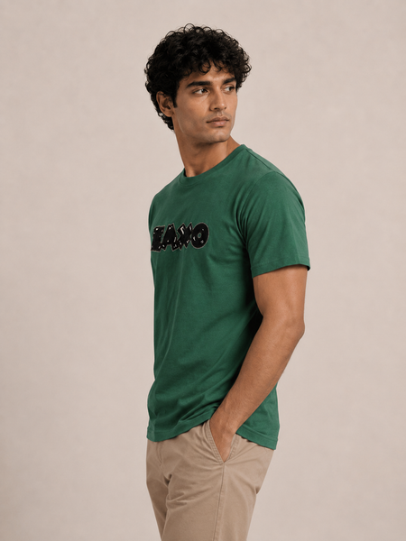 RINO7 Premium Regular Fit Cotton T-Shirt - RINO7