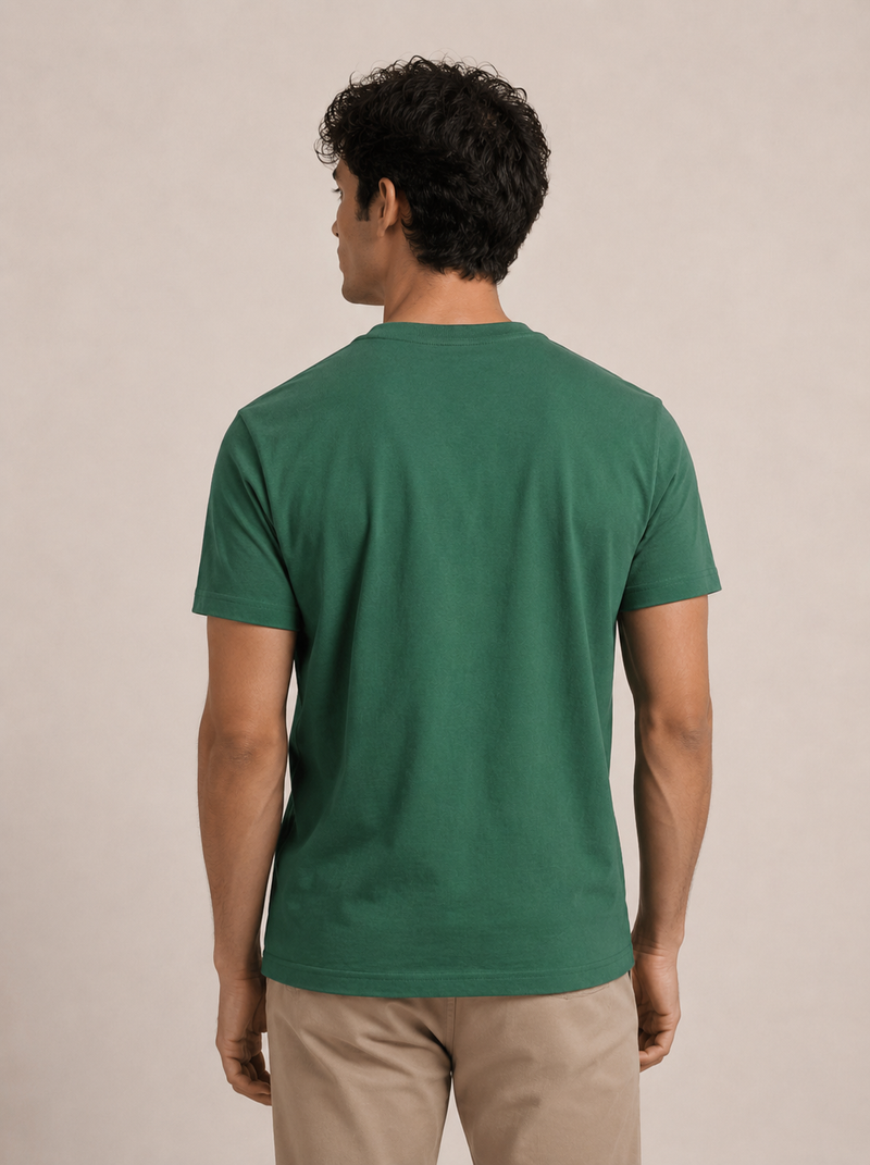 RINO7 Premium Regular Fit Cotton T-Shirt - RINO7