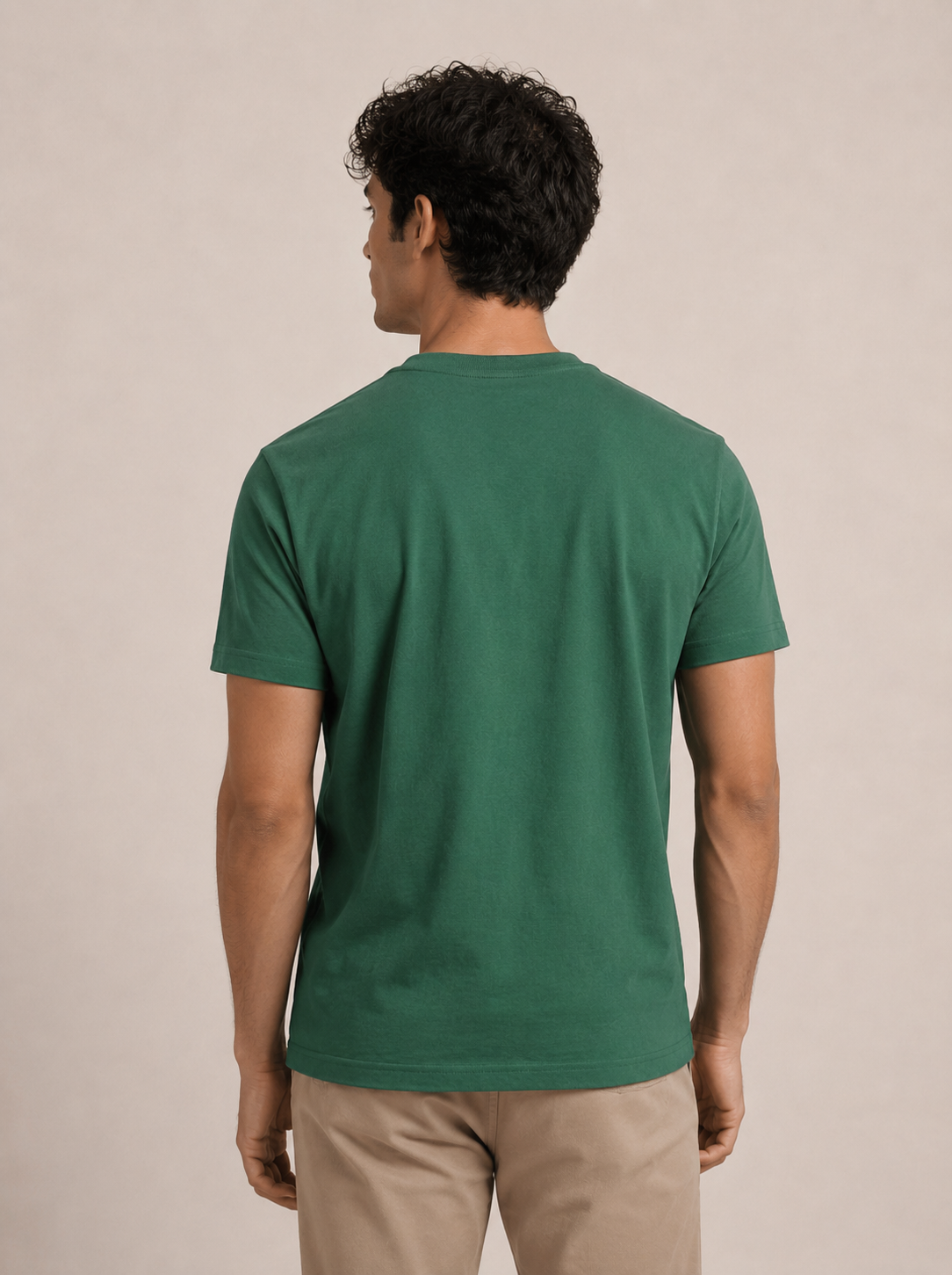 RINO7 Premium Regular Fit Cotton T-Shirt