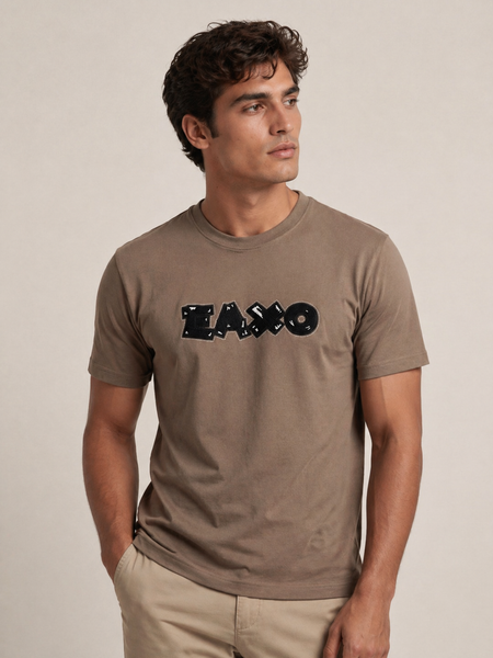 RINO7 Premium Regular Fit Cotton T-Shirt - RINO7