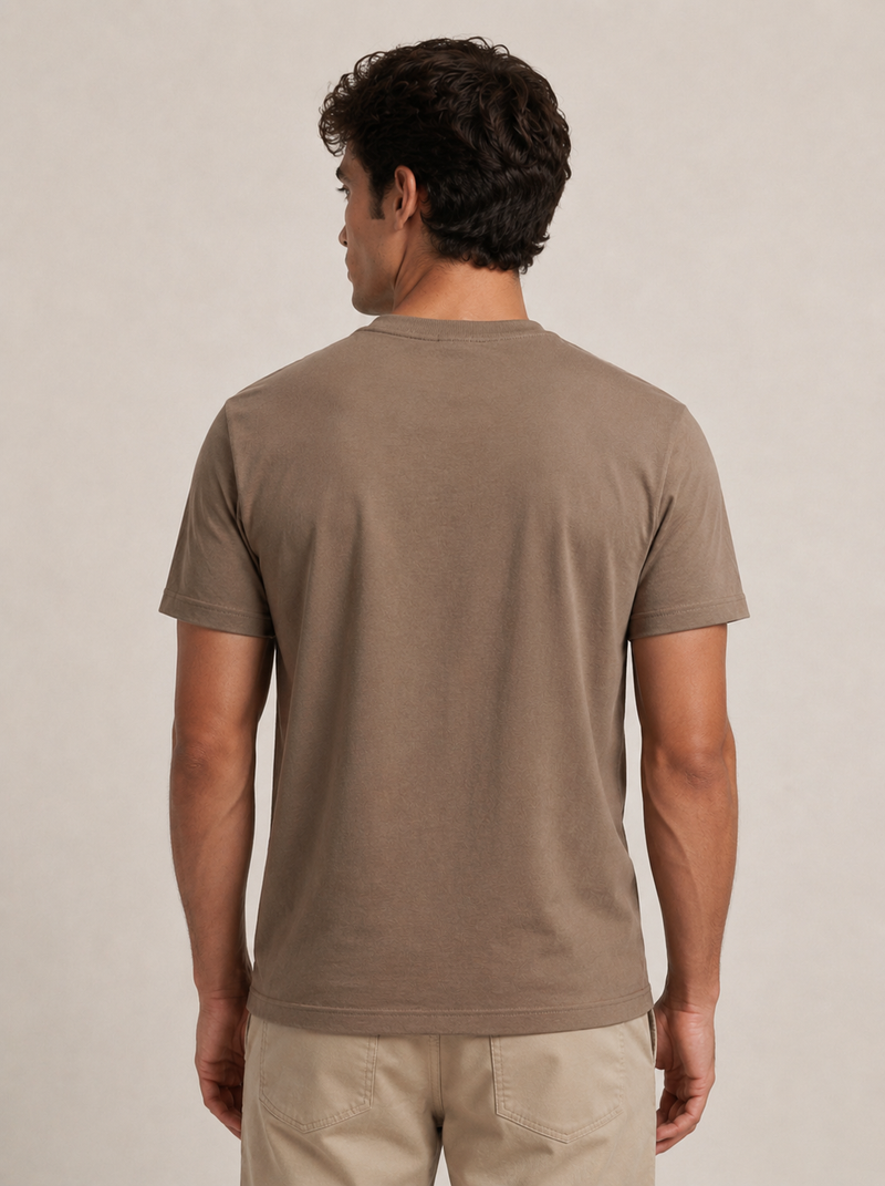 RINO7 Premium Regular Fit Cotton T-Shirt - RINO7
