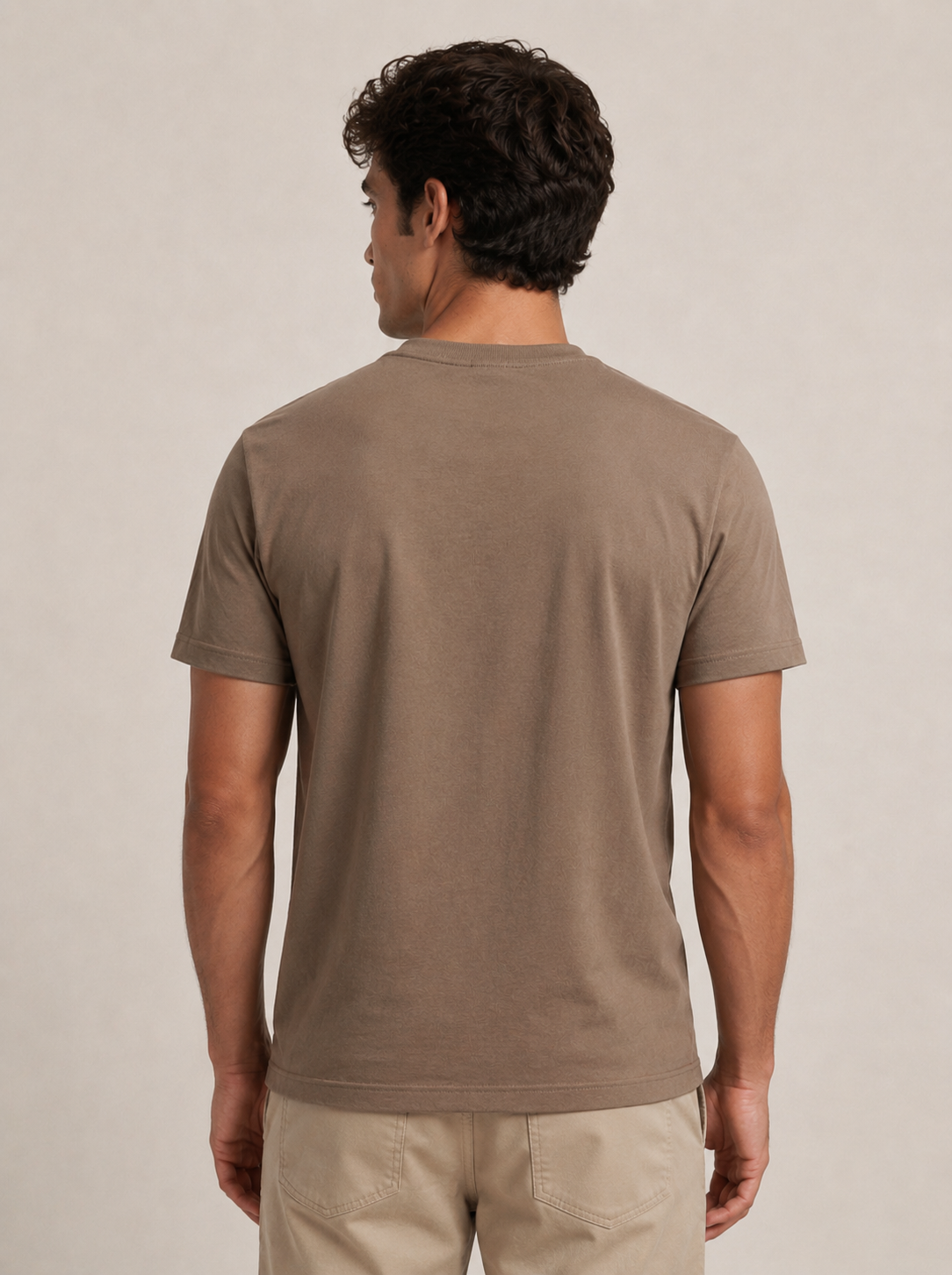 RINO7 Premium Regular Fit Cotton T-Shirt