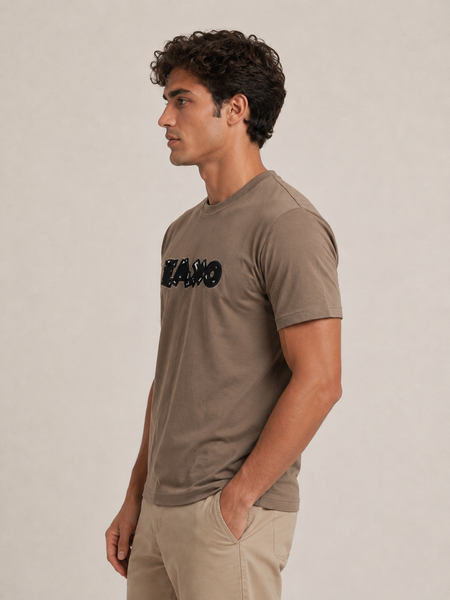 RINO7 Premium Regular Fit Cotton T-Shirt - RINO7