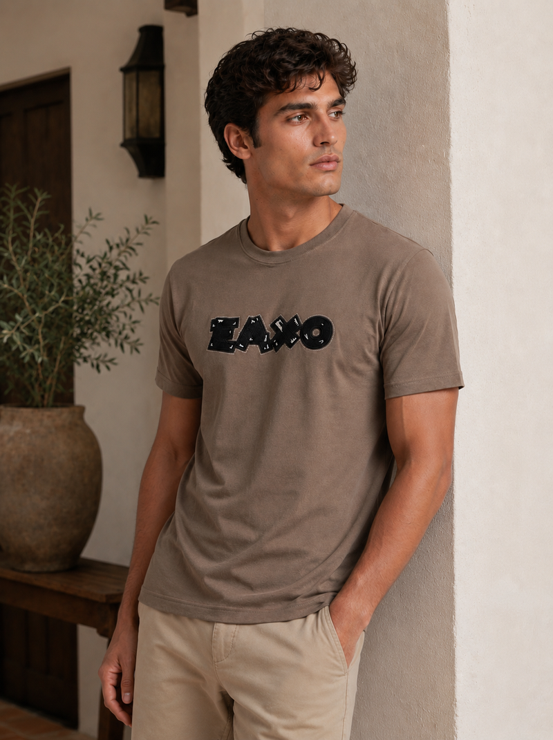 RINO7 Premium Regular Fit Cotton T-Shirt - RINO7