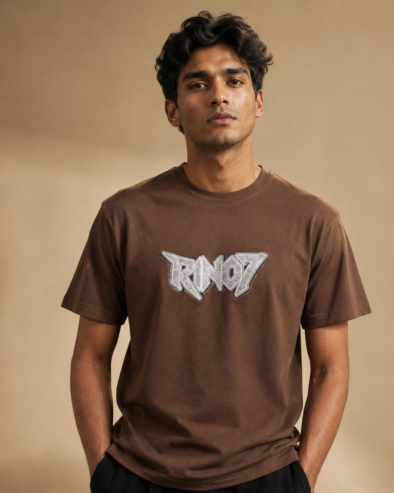 RINO7 Everyday Essential Regular Fit T-Shirt - RINO7