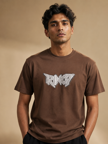 RINO7 Everyday Essential Regular Fit T-Shirt - RINO7