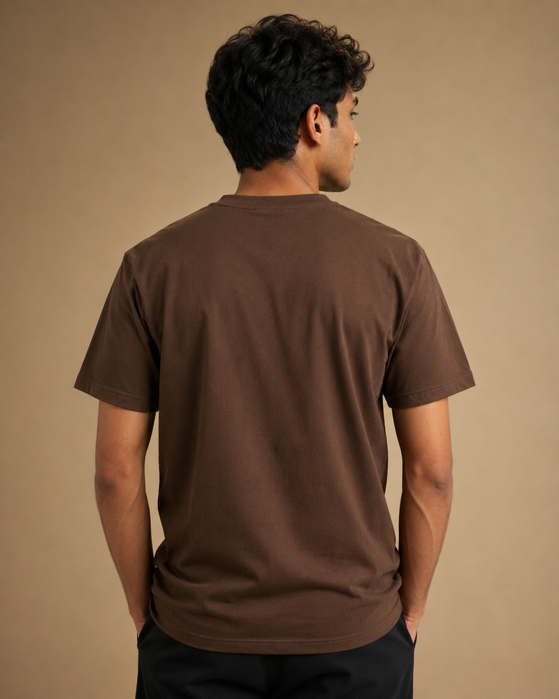 RINO7 Everyday Essential Regular Fit T-Shirt - RINO7