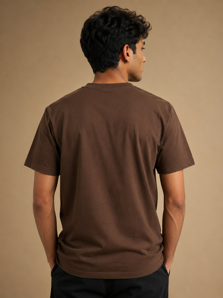 RINO7 Everyday Essential Regular Fit T-Shirt - RINO7