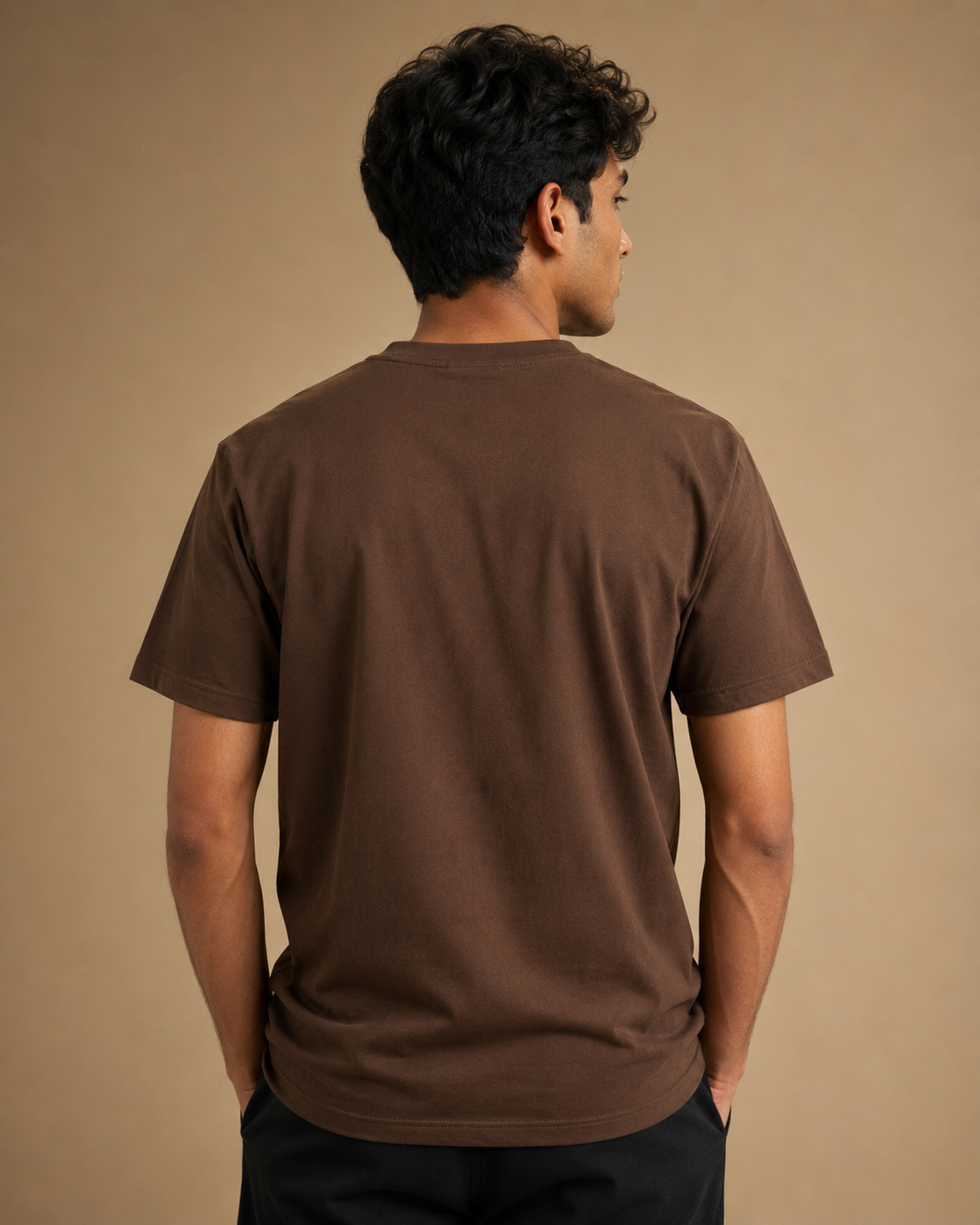 RINO7 Everyday Essential Regular Fit T-Shirt