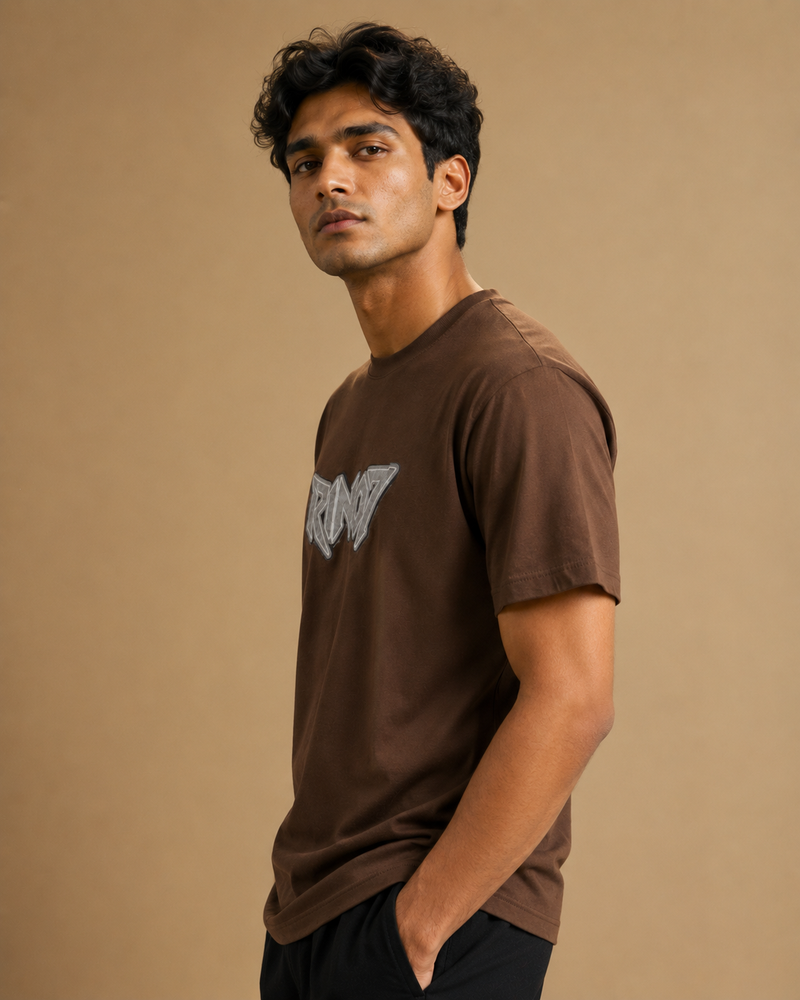 RINO7 Everyday Essential Regular Fit T-Shirt - RINO7