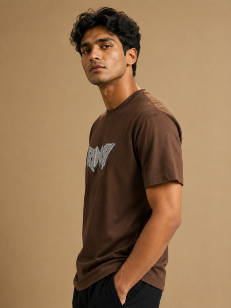 RINO7 Everyday Essential Regular Fit T-Shirt - RINO7