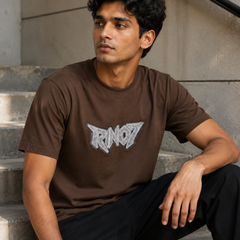 RINO7 Everyday Essential Regular Fit T-Shirt - RINO7