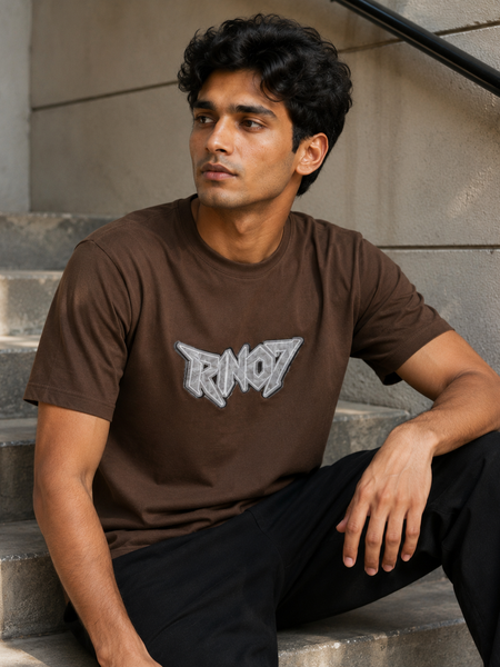 RINO7 Everyday Essential Regular Fit T-Shirt - RINO7