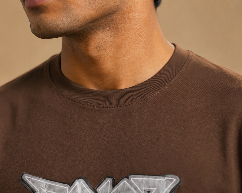 RINO7 Everyday Essential Regular Fit T-Shirt - RINO7