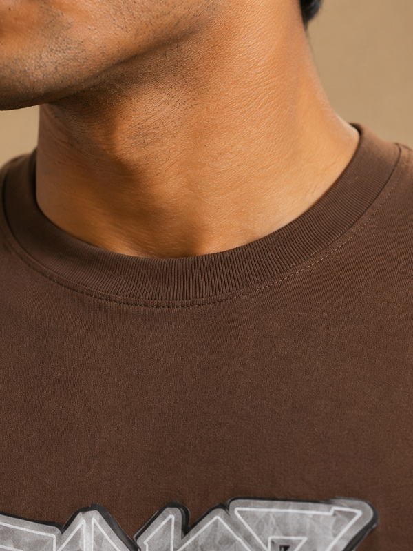 RINO7 Everyday Essential Regular Fit T-Shirt - RINO7