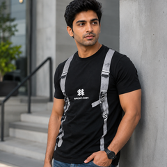 RINO7 Off-Duty Regular Fit Tee - RINO7