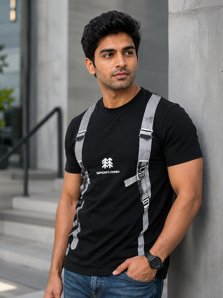 RINO7 Off-Duty Regular Fit Tee - RINO7