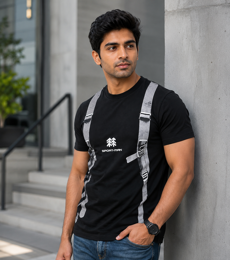 RINO7 Off-Duty Regular Fit Tee - RINO7