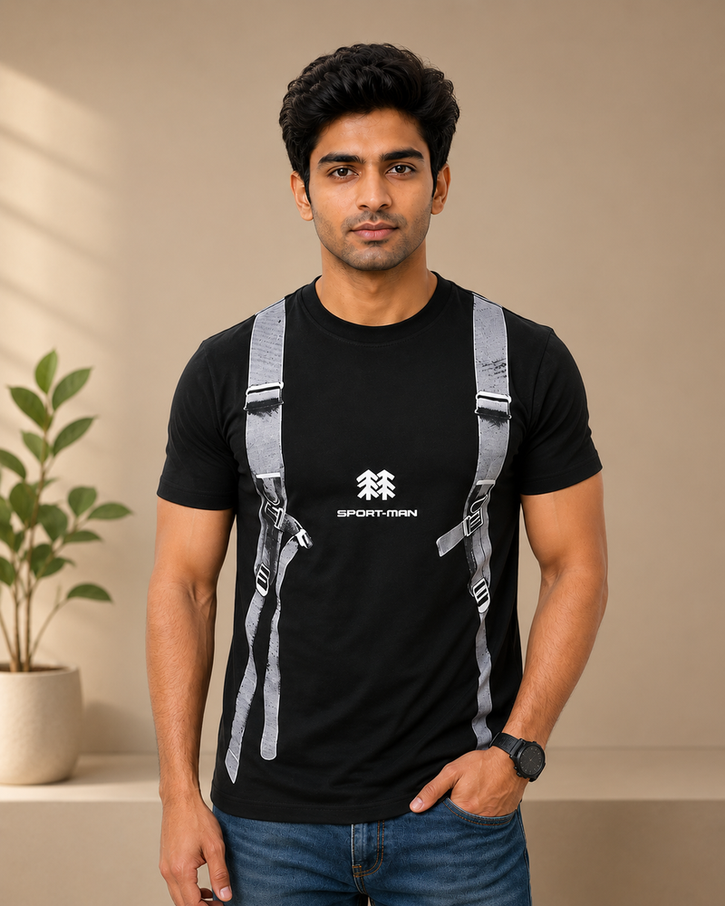RINO7 Off-Duty Regular Fit Tee - RINO7