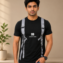 RINO7 Off-Duty Regular Fit Tee - RINO7