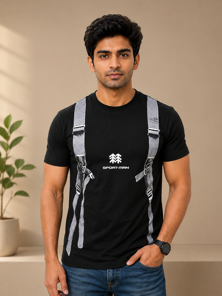 RINO7 Off-Duty Regular Fit Tee - RINO7