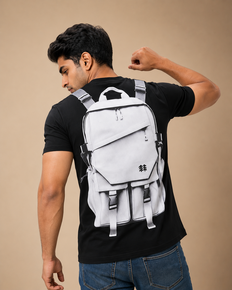 RINO7 Off-Duty Regular Fit Tee - RINO7