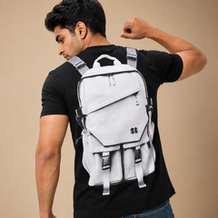 RINO7 Off-Duty Regular Fit Tee - RINO7