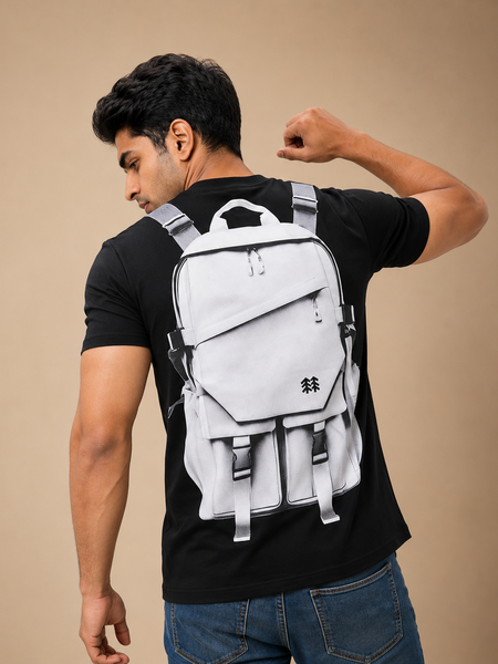 RINO7 Off-Duty Regular Fit Tee - RINO7